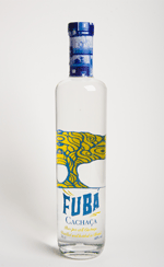  Fubá, a new brand of Cachaça from Brazil, was launched in Ireland recently by Raf Agapito.